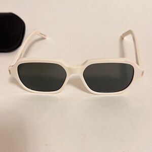 Like new Saint Laurent sunglasses